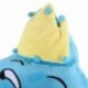 Emotikon párna Emoji Soft Plüss Párna 20x25CM (B) B4Z2