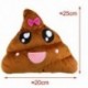 1X (hangulatjel párna Emoji Soft plüss párna 20x25CM (M) D3V6)