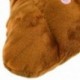 1X (hangulatjel párna Emoji Soft plüss párna 20x25CM (M) D3V6)