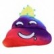 1X (hangulatjel párna Emoji Soft plüss párna 20x25CM (G) O4F5)