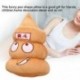 3X (Mini-kanapé Unisex otthoni szék, szórakoztató plüss kitömött Smiley Face Emoji Cush X3F1