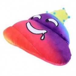 5X (hangulatjel párna Emoji Soft plüss párna 20x25CM (G) L2L5)