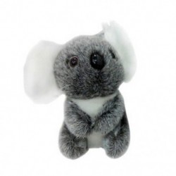 10x (plüss párna Koala aranyos gyerek Teddybaer plüss játék Koala (13 cm) P7P6
