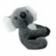 10x (plüss párna Koala aranyos gyerek Teddybaer plüss játék Koala (13 cm) P7P6