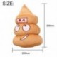 8X (Mini kanapé Unisex otthoni szék, szórakoztató plüss kitömött Smiley Face Emoji Cush T6S3