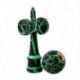 Fa crack festék Kendama játékok Kard labda professzionális fajáték ügyes U9C6
