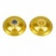 MAGICYOYO T8 Shadow Aluminium Professional Yo-Yo köteggolyó arany P3K9
