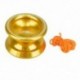 MAGICYOYO T8 Shadow Aluminium Professional Yo-Yo köteggolyó arany P3K9