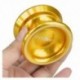 MAGICYOYO T8 Shadow Aluminium Professional Yo-Yo köteggolyó arany P3K9