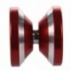Magic Yo-Yo N8 szuper profi YoYo   húr   ingyenes táska   ingyenes kesztyű (piros I8Q0