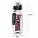1000ml / 32oz gyümölcs infúziós infúziós vizes palack műanyag Sport Detox Health A7D3