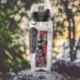 1000ml / 32oz gyümölcs infúziós infúziós vizes palack műanyag Sport Detox Health A7D3