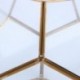 3X (üveg Pentagon geometriai terrárium tartály ablakpárkány dekoráció virág Po C1B3