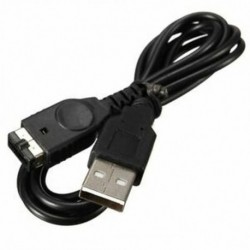 1,2 m-es USB-tápegység-töltő töltőkábel a Nintendo Gameboy Advance G K9R2-hez