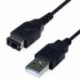USB töltő kábel Nintendo GameBoy Advance SP (GBA SP) / Nintendo W1V4