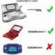 USB töltő kábel Nintendo GameBoy Advance SP (GBA SP) / Nintendo W1V4