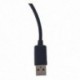 Vezetékes Gamepad vezérlő adapter USB átalakító kábel újbóli kábel az Xb D2Y0-hoz