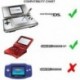 USB töltő kábel a Nintendo GameBoy Advance SP (GBA SP) / Nintendo T1X6 készülékhez