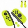 1X (Joy-Con gélvédő hüvelykujjjal ellátott sapkákkal Nintendo kapcsolóhoz (Neon Y B6U9)