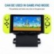 1X (Joy-Con gélvédő hüvelykujjjal ellátott sapkákkal Nintendo kapcsolóhoz (Neon Y B6U9)