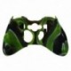 1X (szilikon bőr tok az Xbox 360 vezérlőhöz R2O7)