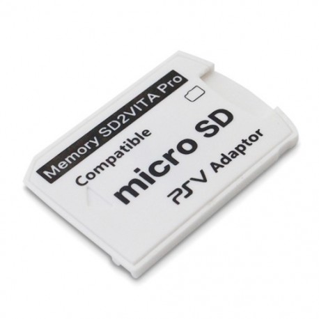 6.0 verzió SD2VITA PS Vita memória TF kártya számára PSVita PSV 100 R4I1 játékkártya számára