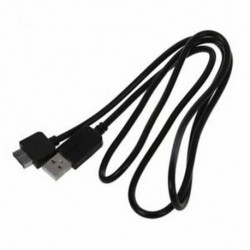 1m 2 -es adatkábel töltő kábel USB2.0 kábel a Playstation PS Vita PS S6B2-hez