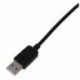 1m 2 az 1-ben adatkábel USB2.0 a Playstation PS Vita PSVita PSV Q2J H8T3 számára