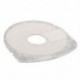 3 X UMD tok védőtok a Sony PSP Game Transparent C1Z6 készülékhez