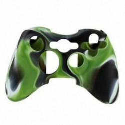 Szilikon bőr tok az Xbox 360 Xbox360 BT vezérlőhöz