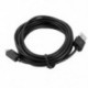 3 m-es micro-USB kábel-töltő 10FT-es kábel, öntse a PS4 Xbox One manetét Y2F4