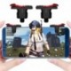 3X (Mobil játékvezérlő Gamepad L1R1 mobiltelefon joystick érzékeny Shoo W7Y2
