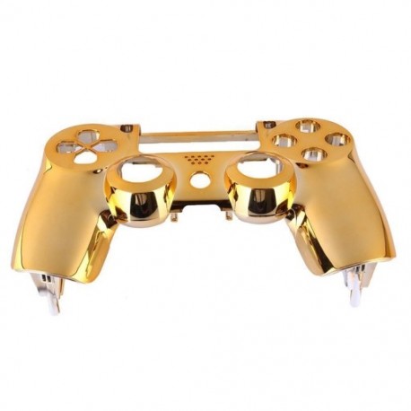 Chrome Paint bőrház burkolat tok a Sony PlayStation 4 PS4 Contr T5R1 készülékhez