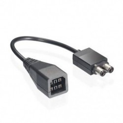 Hálózati adapter konverter átalakító kábel tápkábele XBOX 360 az Xbox I3Q4-hez