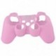 2X (védőtok burkolata a PS3 vezérlőhöz - Pink B4F5)