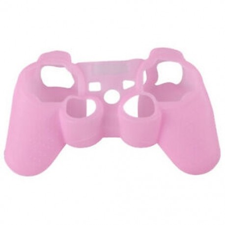 2X (védőtok burkolata a PS3 vezérlőhöz - Pink B4F5)