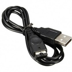 3X (USB töltő kábel a Nintendo GameBoy Advance SP (GBA SP) / Ninte Q6J9
