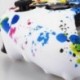 Szilikon borító bőr tok nyomtatása az Xbox One S / X vezérlő x 1 (Graffiti) E7L9-hez
