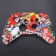 1X (9 az 1-ben Camo szilikon védő borító bőr tok Microsoft Xbox One X P6H3-hoz