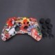 1X (9 az 1-ben Camo szilikon védő borító bőr tok Microsoft Xbox One X P6H3-hoz