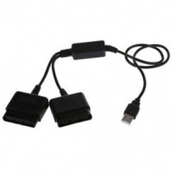 KÉT PORT PSX PS PS2 2. LEJÁTSZÁS A PC USB L6O7 R2E2 portjára
