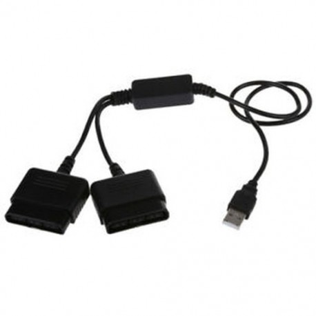 KÉT PORT PSX PS PS2 2. LEJÁTSZÁS A PC USB L6O7 R2E2 portjára