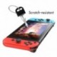 1X (edzett üvegvédő fólia Nintendo kapcsolóhoz, karcolásgátló HD Cle G9S1)