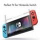1X (edzett üvegvédő fólia Nintendo kapcsolóhoz, karcolásgátló HD Cle G9S1)