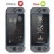 1X (edzett üvegvédő fólia Nintendo kapcsolóhoz, karcolásgátló HD Cle G9S1)