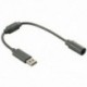 3X (USB meghosszabbító konvertáló kábel-adapter váltó vonal az Xbox 360 Control H4T4 vezérlőhöz