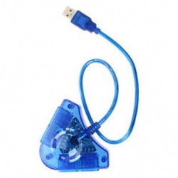 2X (Dual Adapter Converter for PS1 PS2 vezérlő és PC USB O5M6)