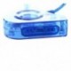 2X (Dual Adapter Converter for PS1 PS2 vezérlő és PC USB O5M6)