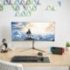 1X (4 az 1-ben billentyűzet és egér HUB Adatper USB 3.0 HUB OTG kábelhasító Con I3D8