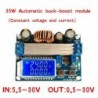 30V 4A LCD konstans áram feszültség állítható automata fokozatmentes tápegység modul